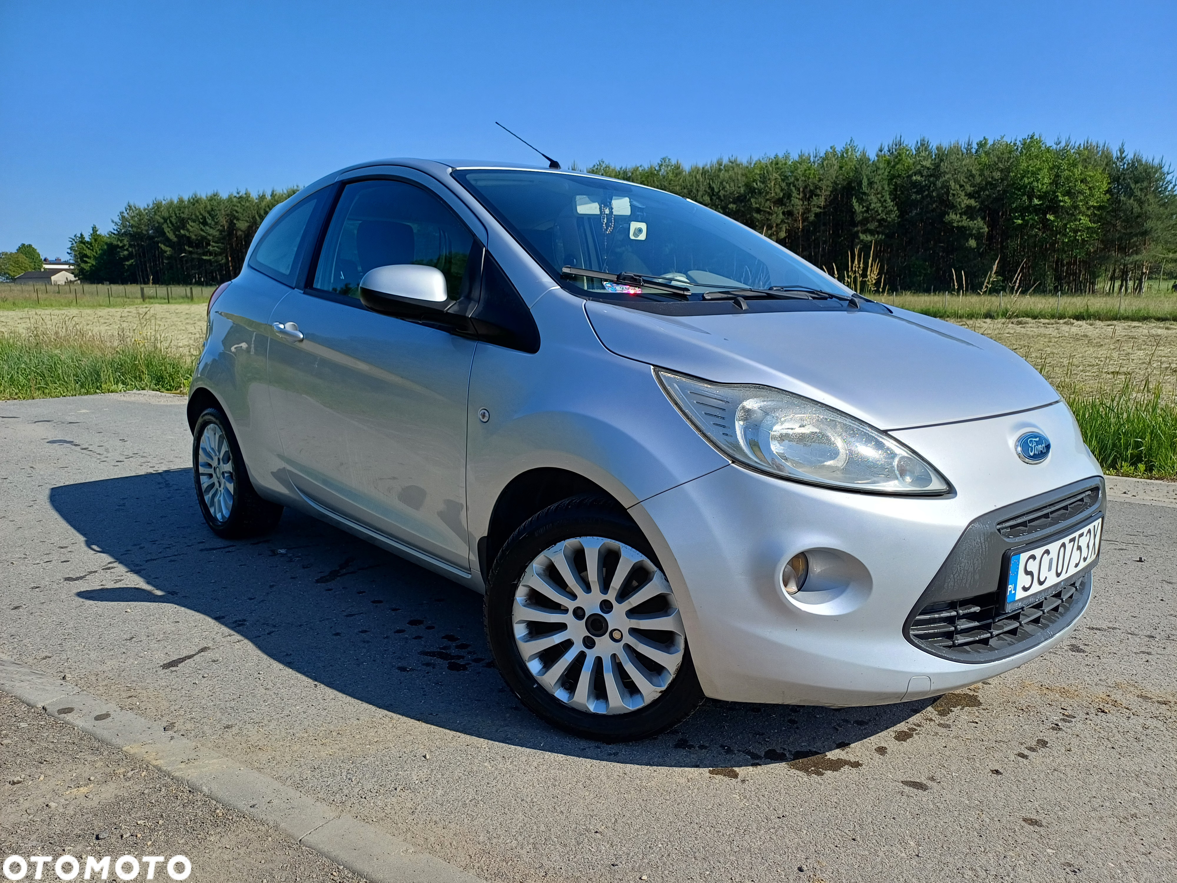 Ford KA 1.2 Titanium (air2) - 5