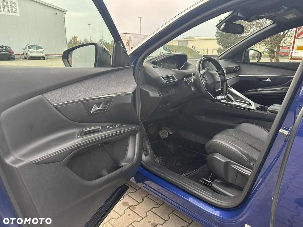 Peugeot 3008 1.6 PureTech GPF GT Line S&S EAT8 - 10