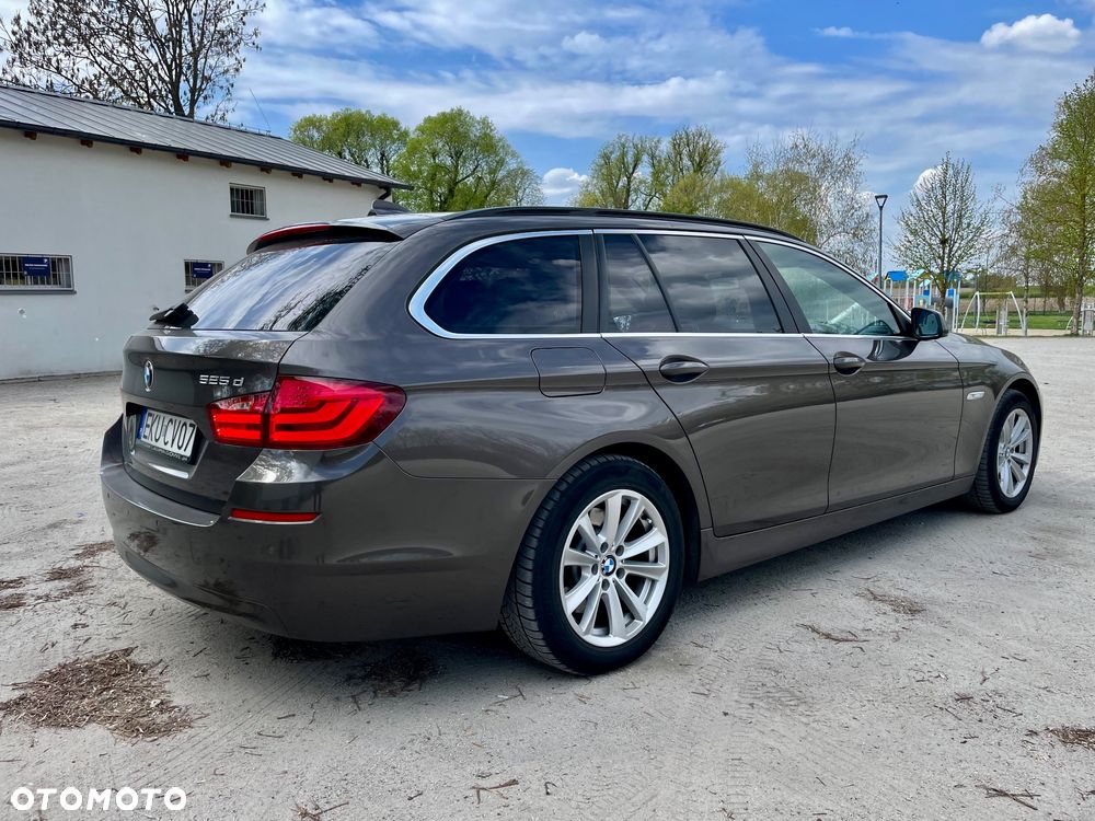 BMW Seria 5 - 7