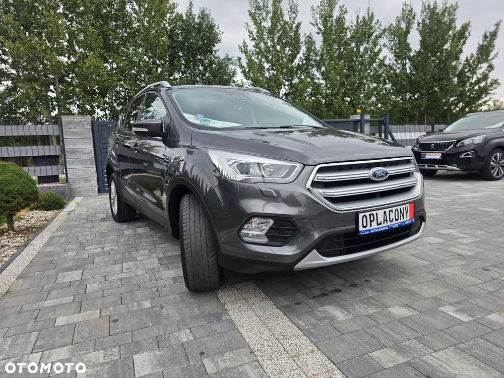 Ford Kuga 1.5 EcoBoost 4x4 Titanium - 6