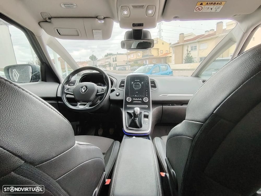 Renault Grand Scénic 1.6 dCi Bose Edition SS - 5