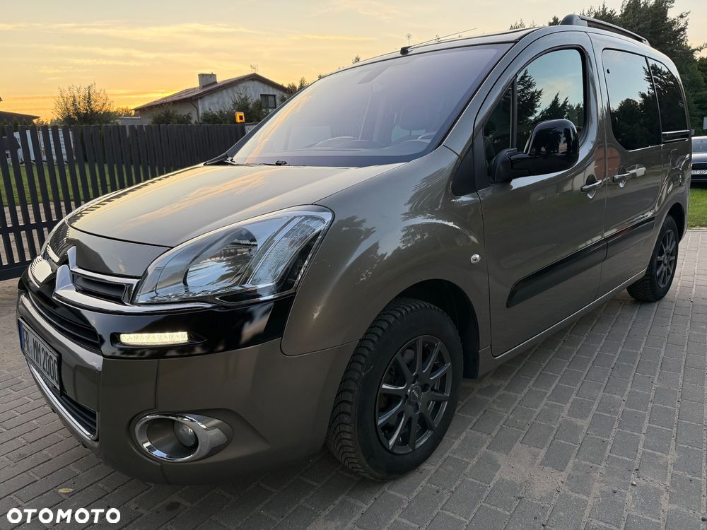 Citroën Berlingo 1.6 VTi Exclusive - 3