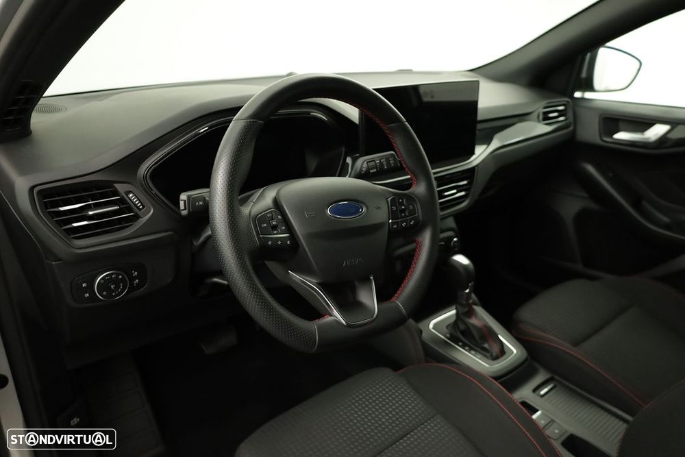 Ford Focus SW 1.0 EcoBoost MHEV ST-Line X Aut. - 7