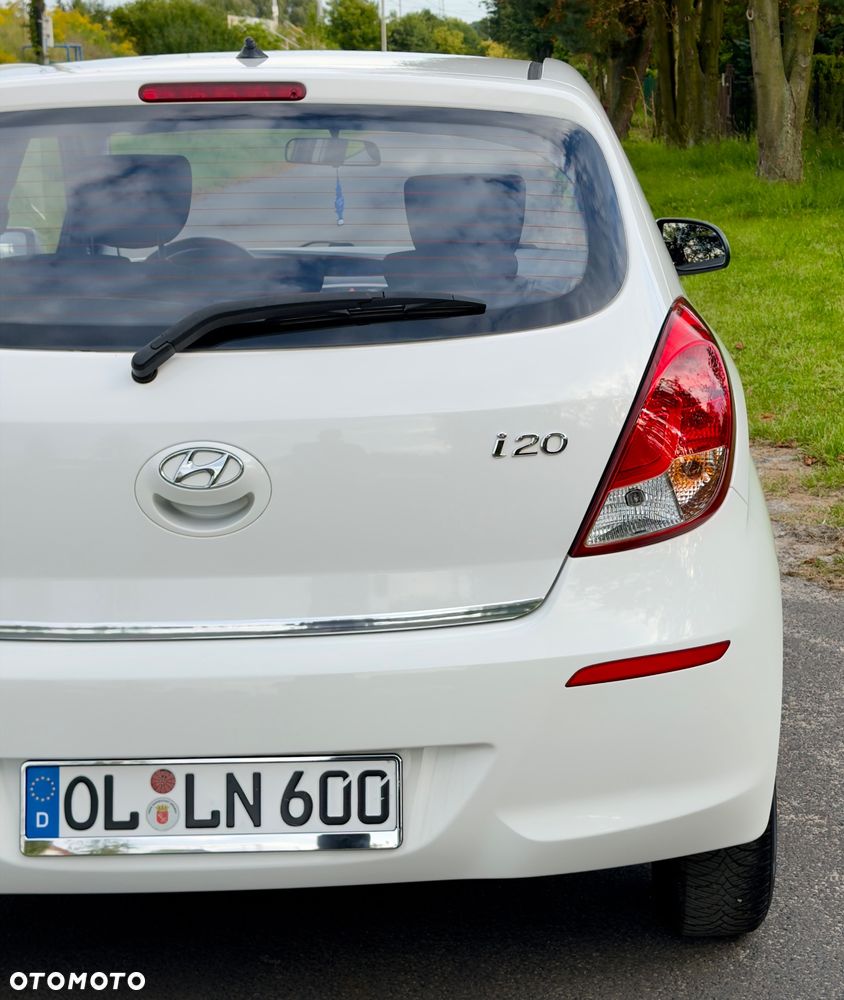 Hyundai i20 1.2 Edition Plus - 32