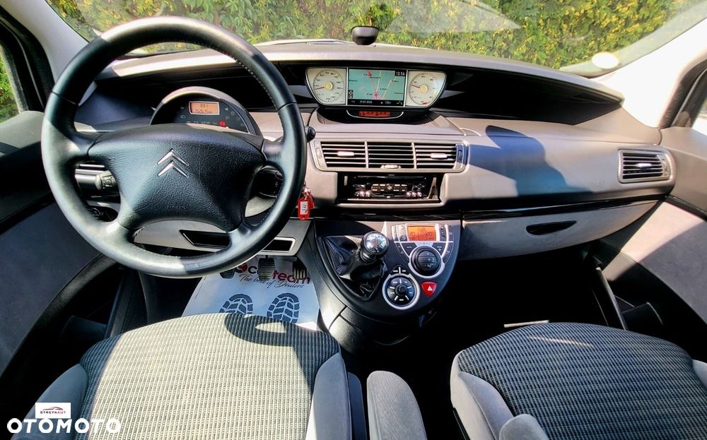 Citroën C8 - 4