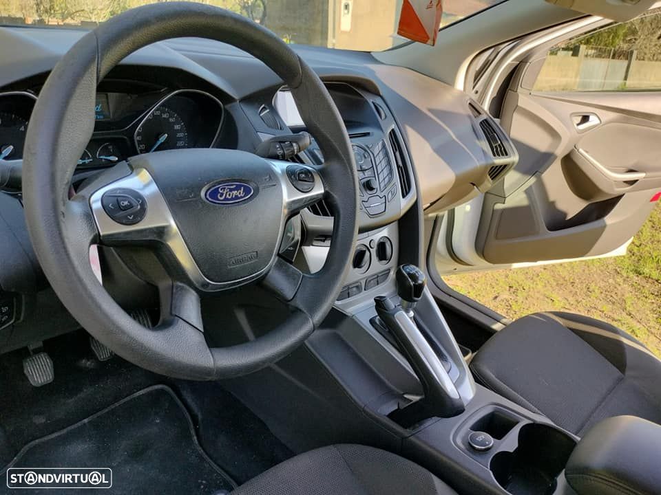 Ford Focus SW 1.6 TDCi Trend - 11
