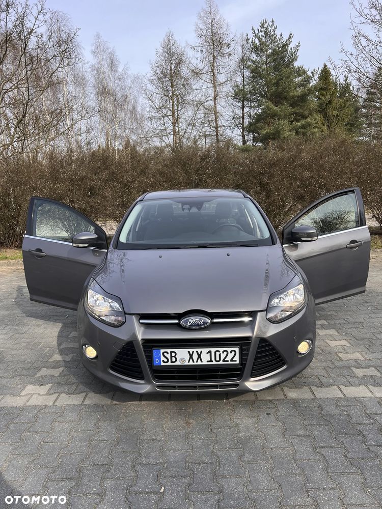 Ford Focus 1.6 EcoBoost Titanium - 12