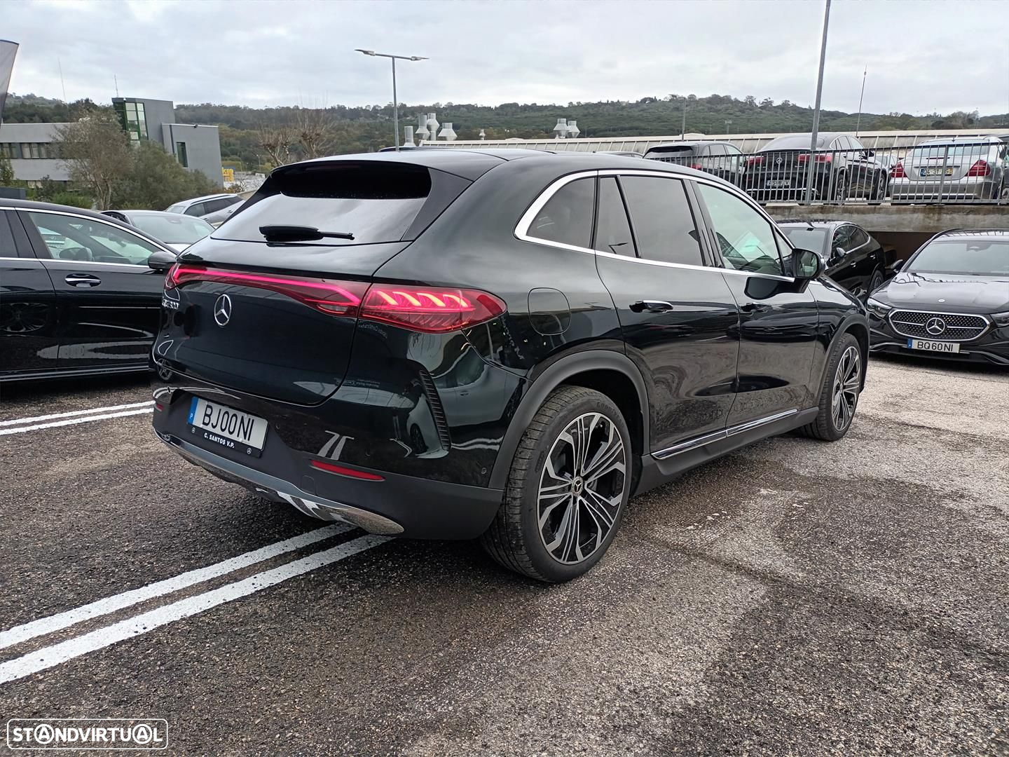 Mercedes-Benz EQE SUV 300 Edition - 4