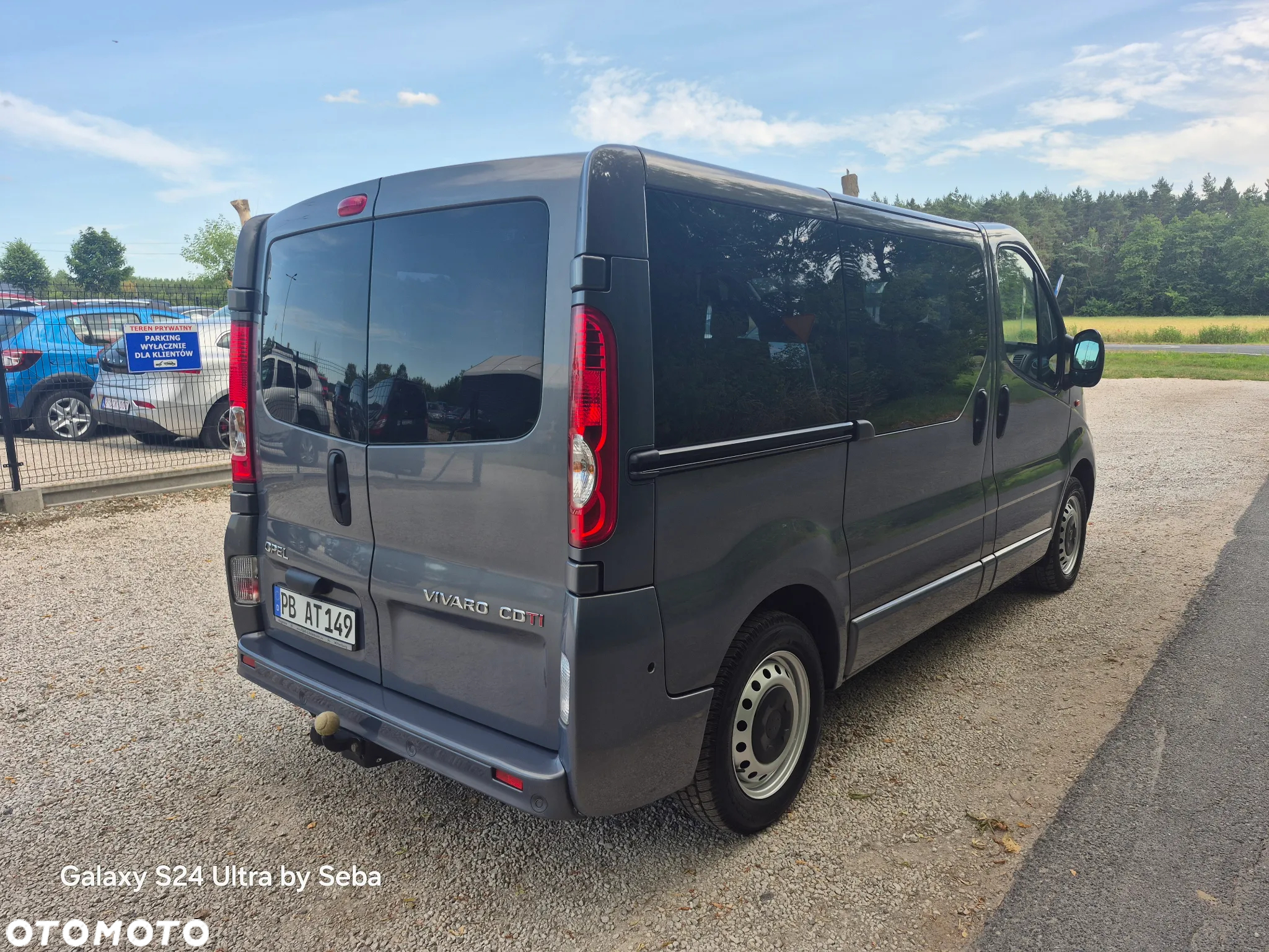 Opel Vivaro L1H1 Tour Cosmo - 5