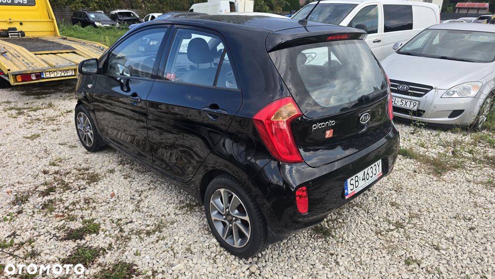 Kia Picanto 1.0 L - 11