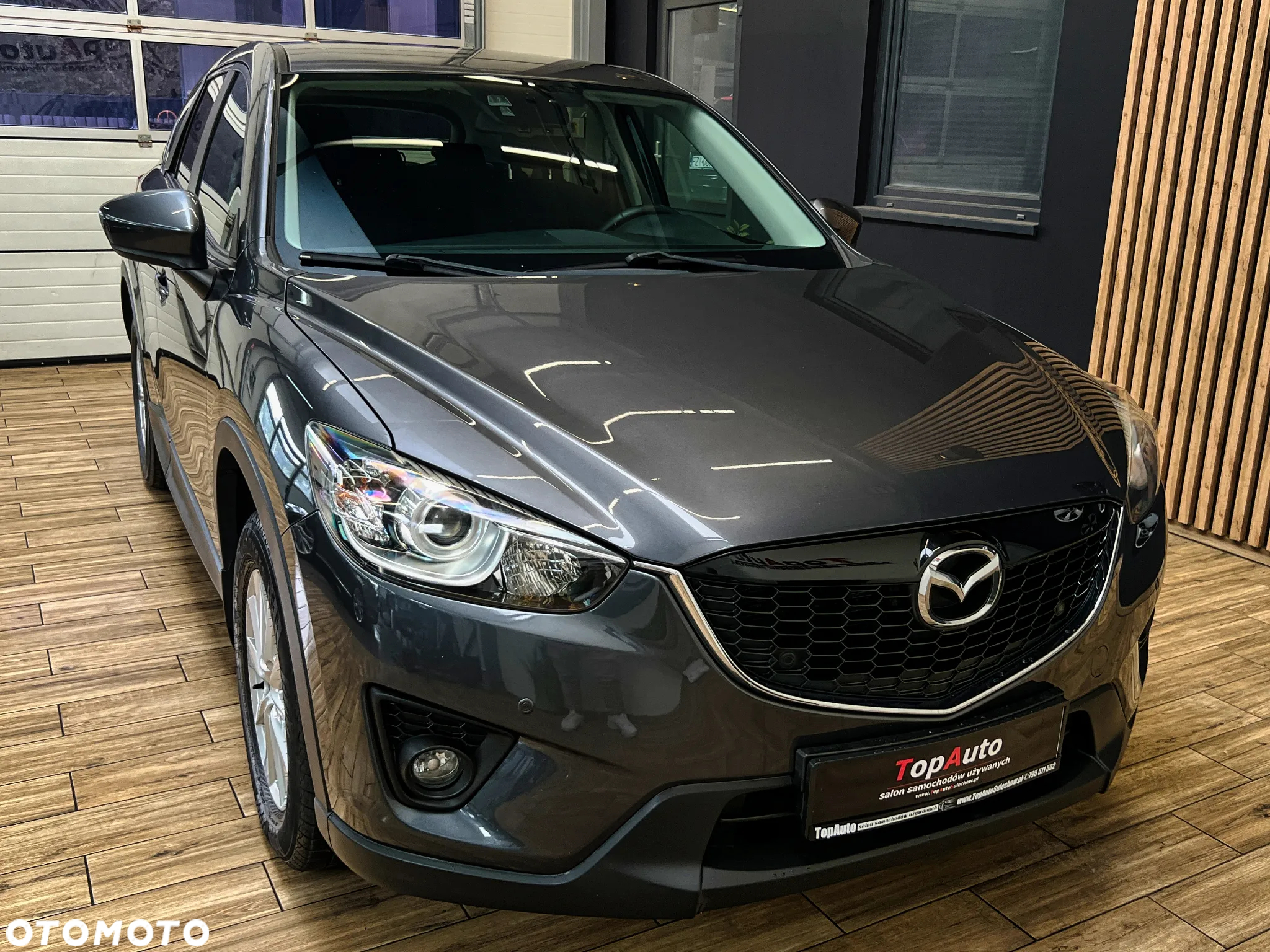 Mazda CX-5 - 3