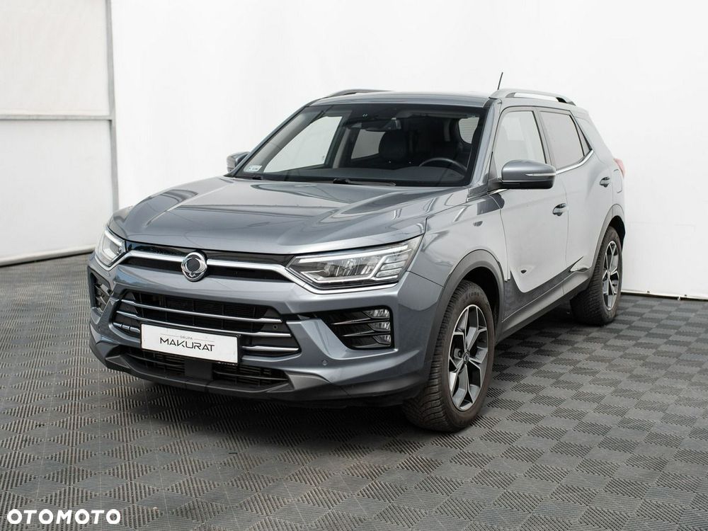SsangYong/KGM Korando 1.5 T-GDI Quartz 2WD - 3