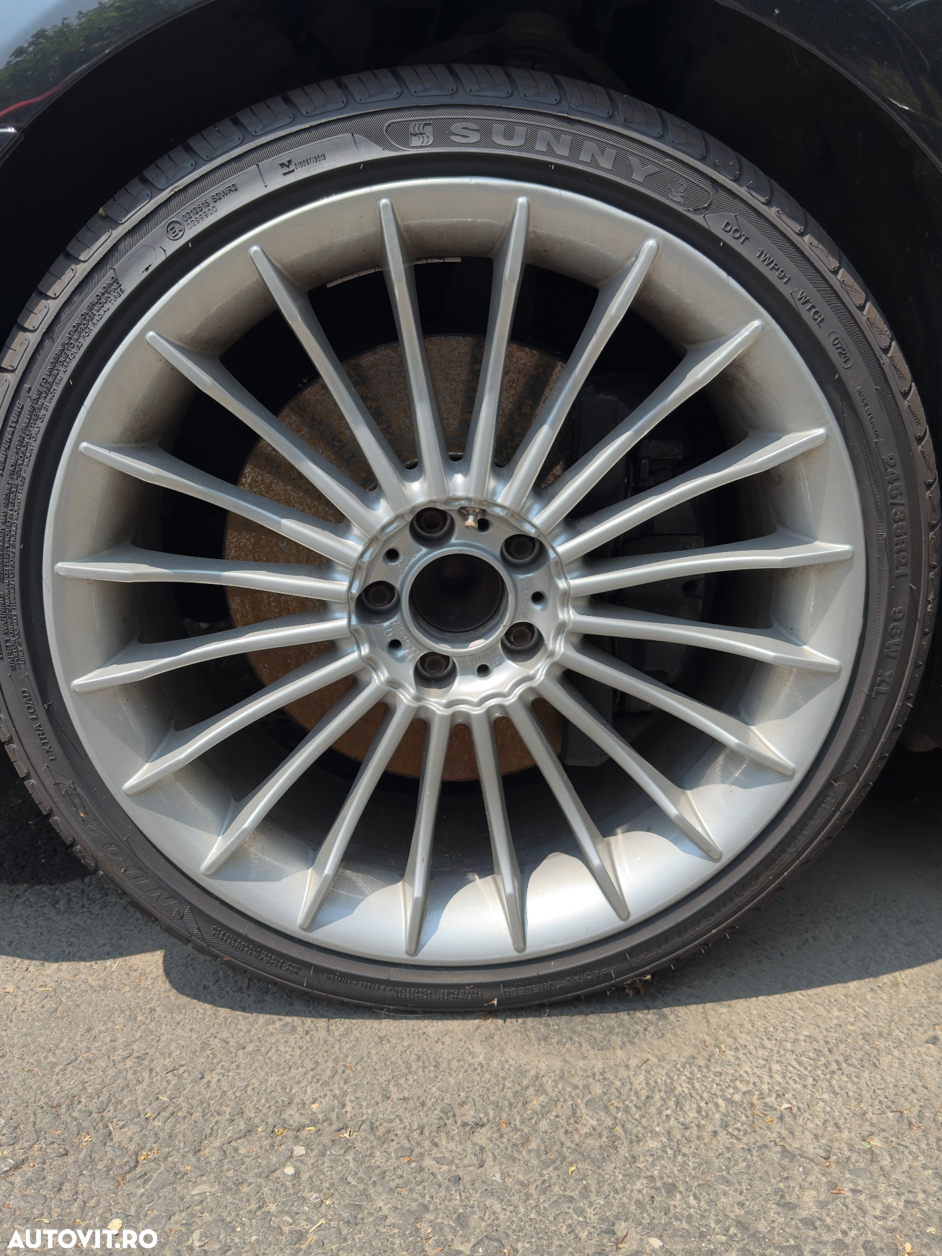 BMW Seria 7 750Li Aut. - 8