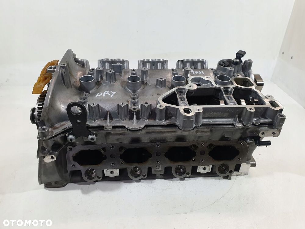 GŁOWICA 06N103403A/D 2.0 TFSI DRY AUDI A6 C8 Q5 S3 VW GOLF VIII GTI KOMPLET - 2