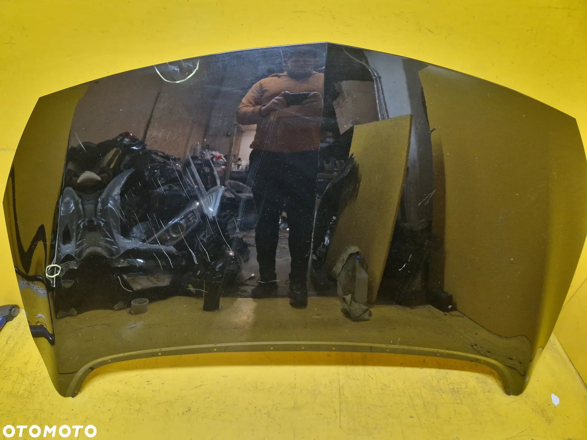 OPEL ASTRA J 09- MASKA POKRYWA SILNIKA - 1