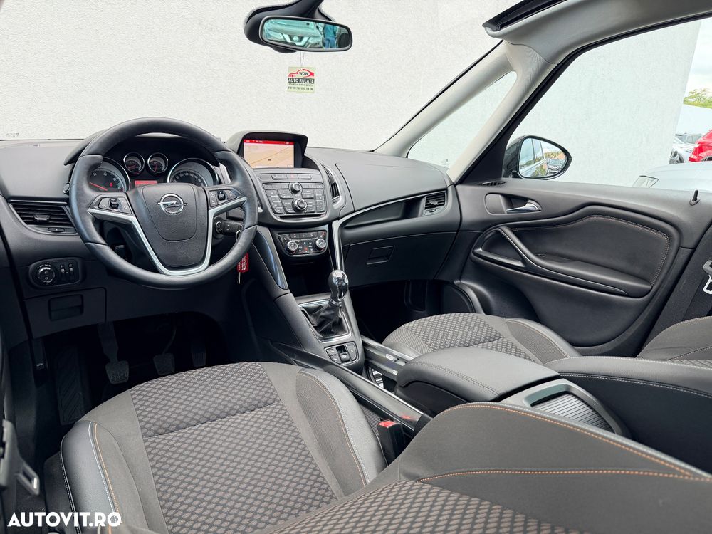 Opel Zafira Tourer 1.6 CDTI ecoFLEX Start/Stop Business Edition - 19
