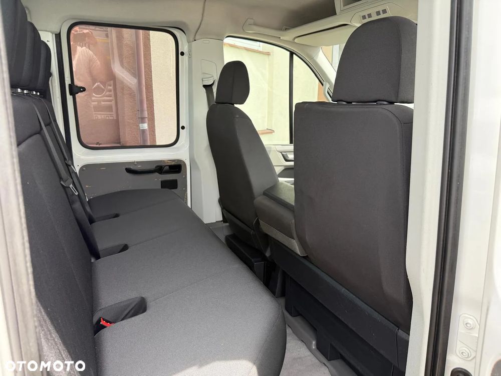 Volkswagen Crafter Doka Brygadówka - 31