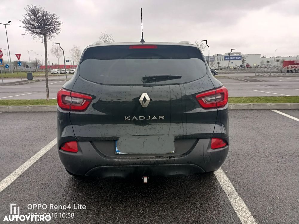 Renault Kadjar 1.6 DCI CVT Zen - 3