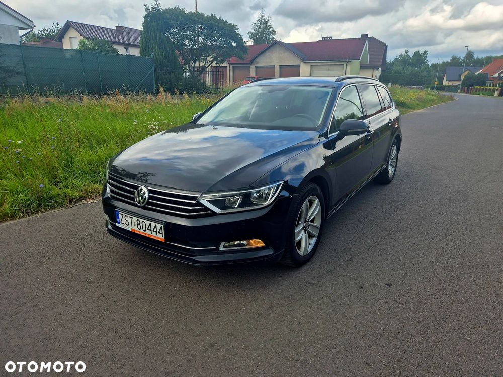 Volkswagen Passat 2.0 TDI BMT Comfortline - 4