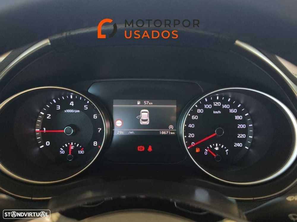 Kia XCeed 1.0 T-GDI Dynamic - 16