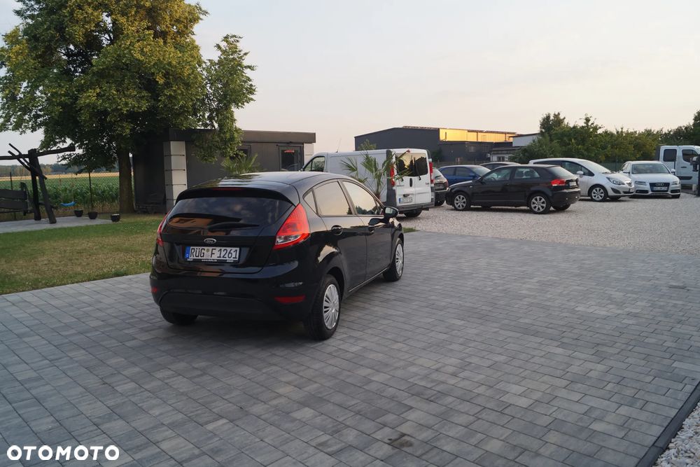 Ford Fiesta 1.25 Ghia EU5 - 37