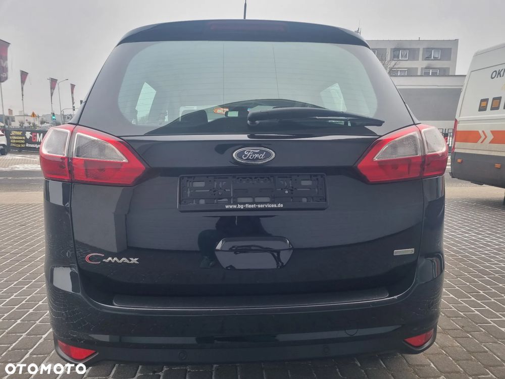 Ford Grand C-MAX 1.0 EcoBoost Start-Stopp-System Titanium - 39