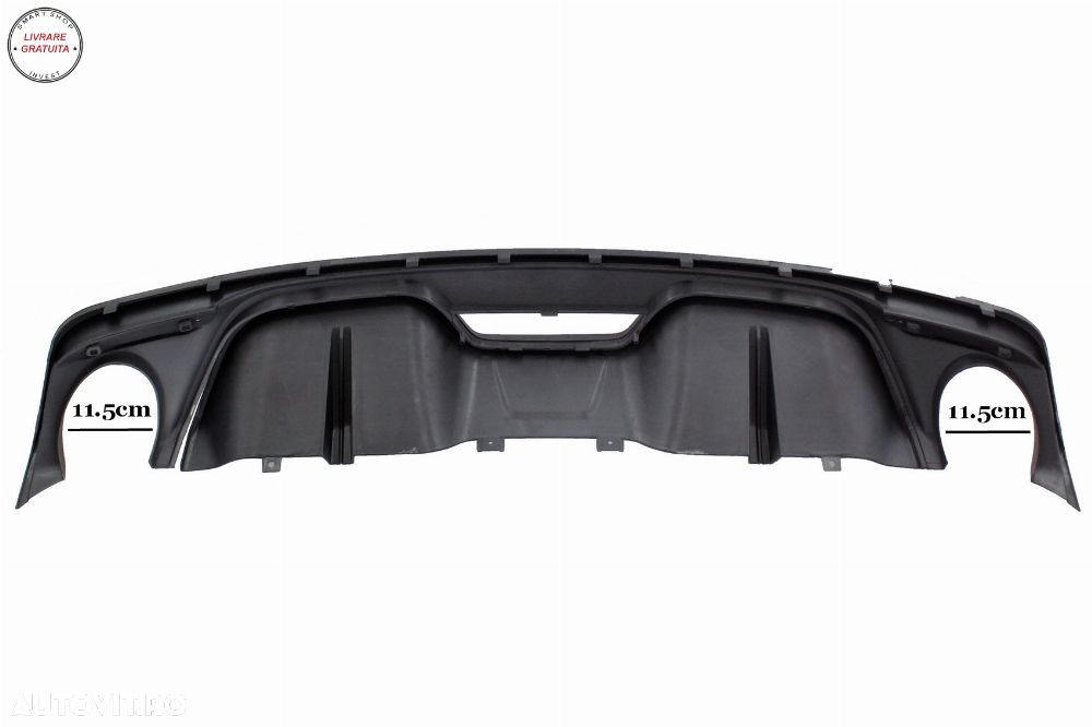 Pachet Exterior Ford Mustang Sixth Generation (2015-2017) Rocket Style- livrare gratuita - 19