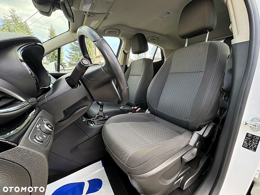 Opel Mokka X 1.4 T Enjoy S&S - 17