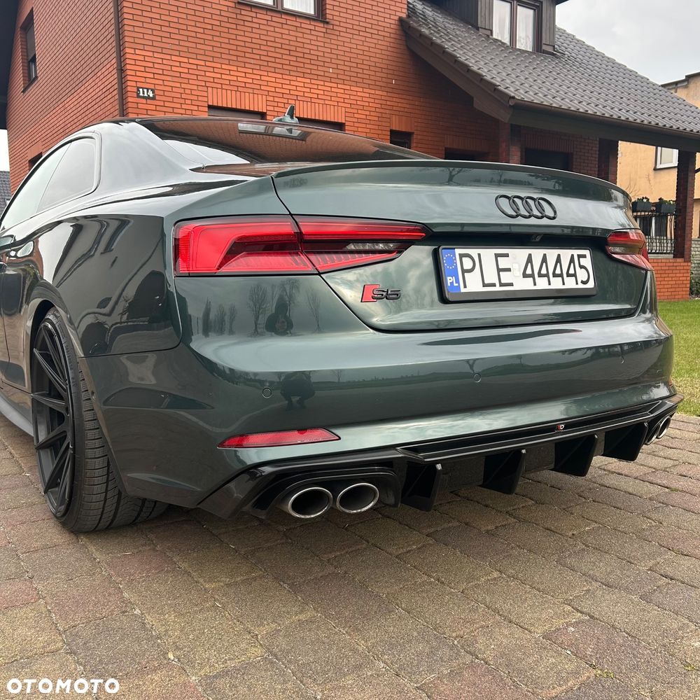 Audi S5 Coupé 3.0 TFSI quattro tiptronic - 9