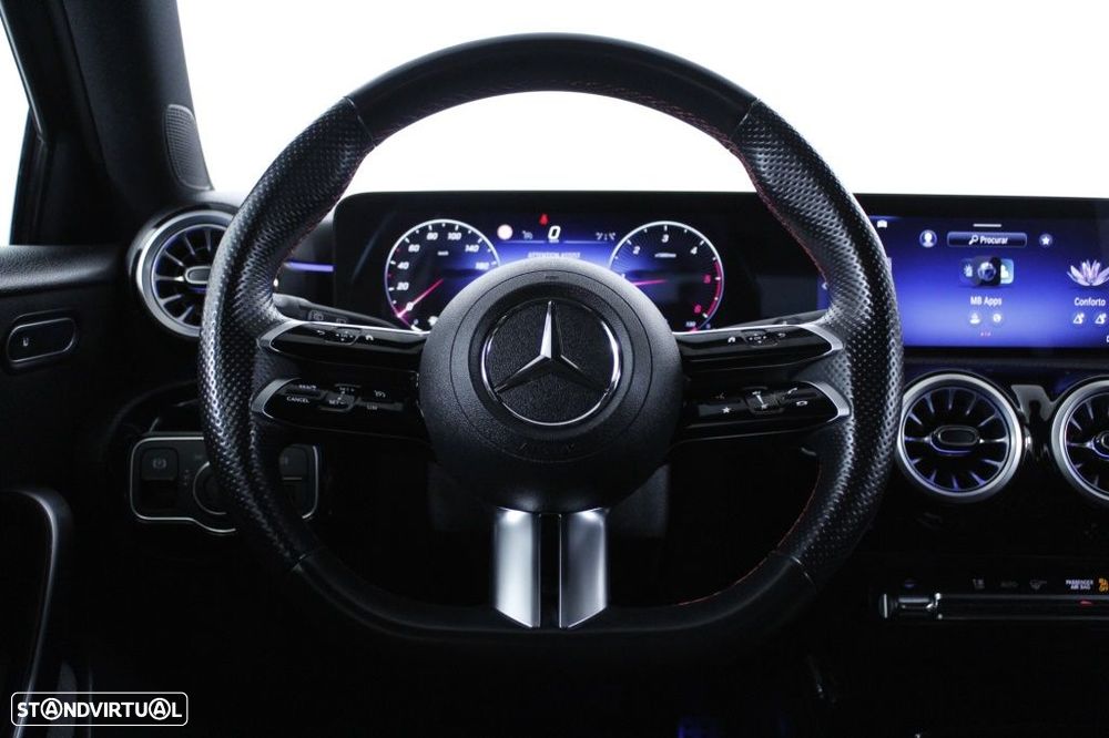 Mercedes-Benz A 180 d - 20