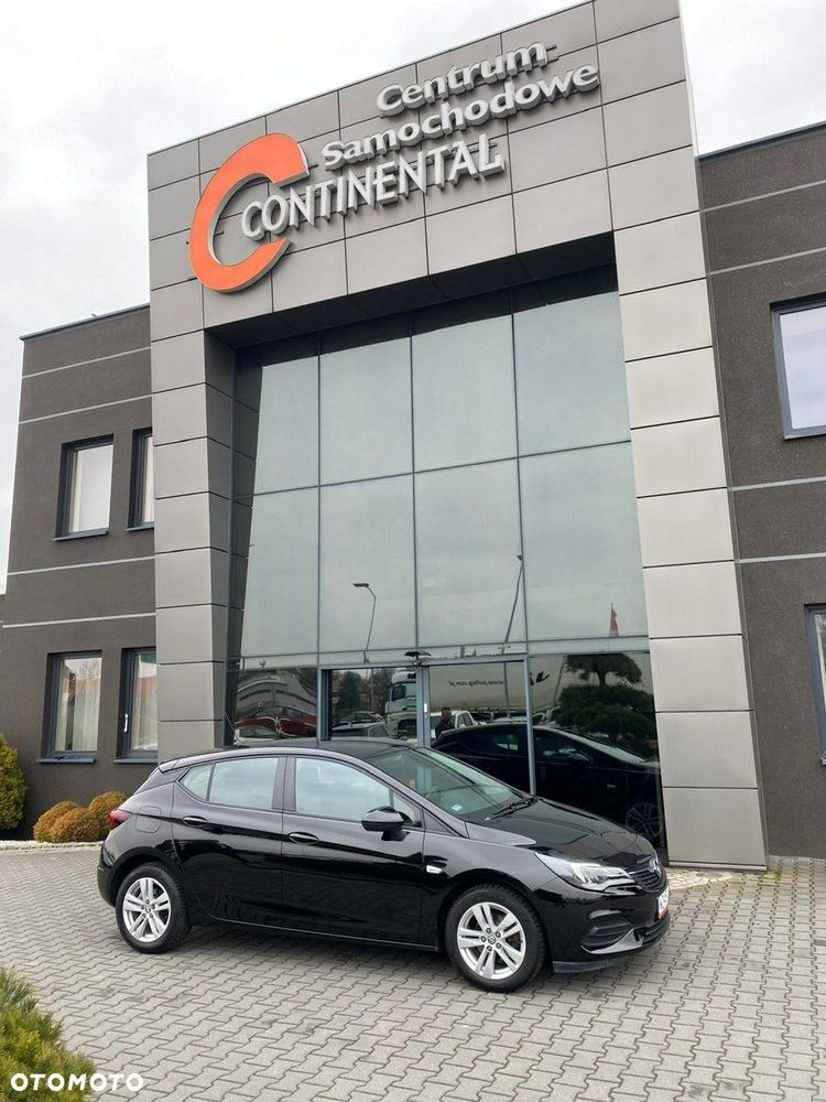 Opel Astra - 3