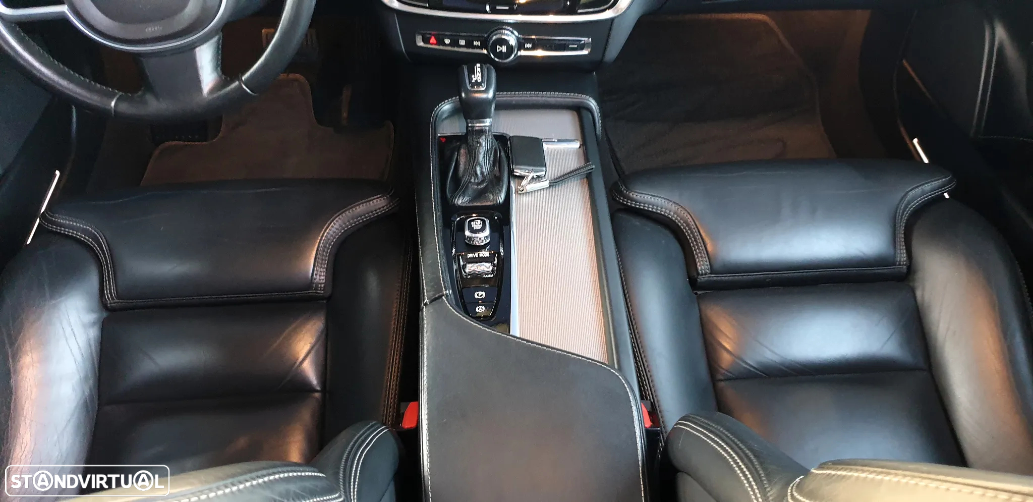 Volvo V90 2.0 D4 Inscription Geartronic - 14