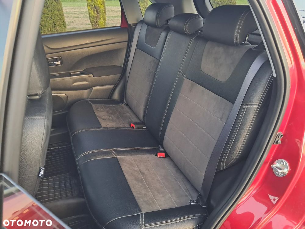 Mitsubishi ASX 1.6 ClearTec 2WD Diamant Edition - 19