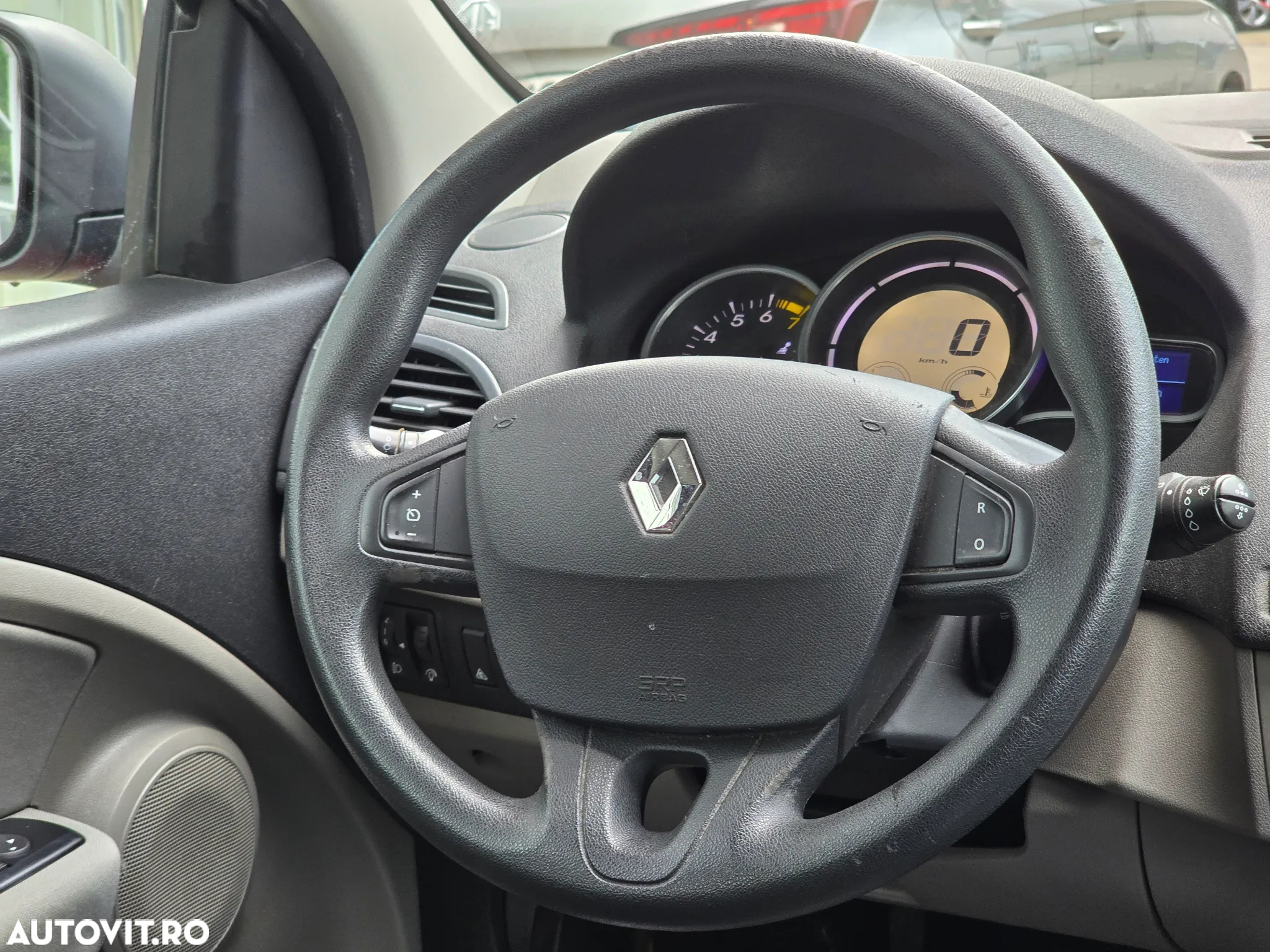 Renault Megane 1.6 16V 100 TomTom Edition - 18