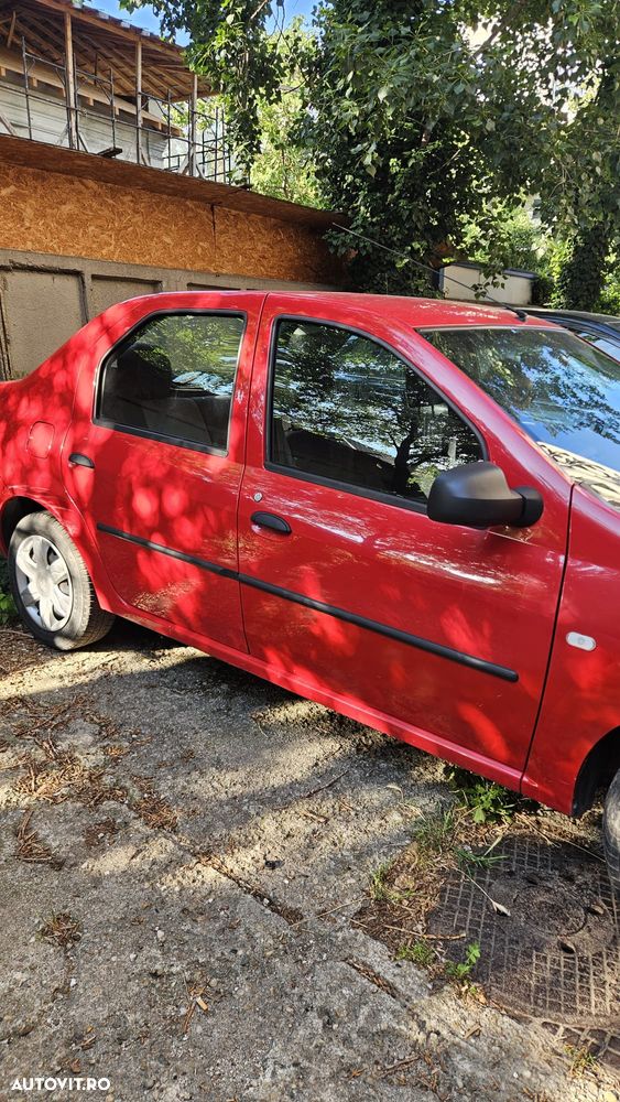 Dacia Logan 1.4 MPI - 1
