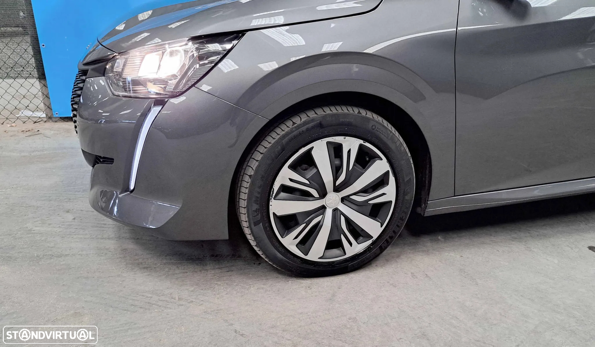 Peugeot 208 1.2 PureTech Active Pack - 22