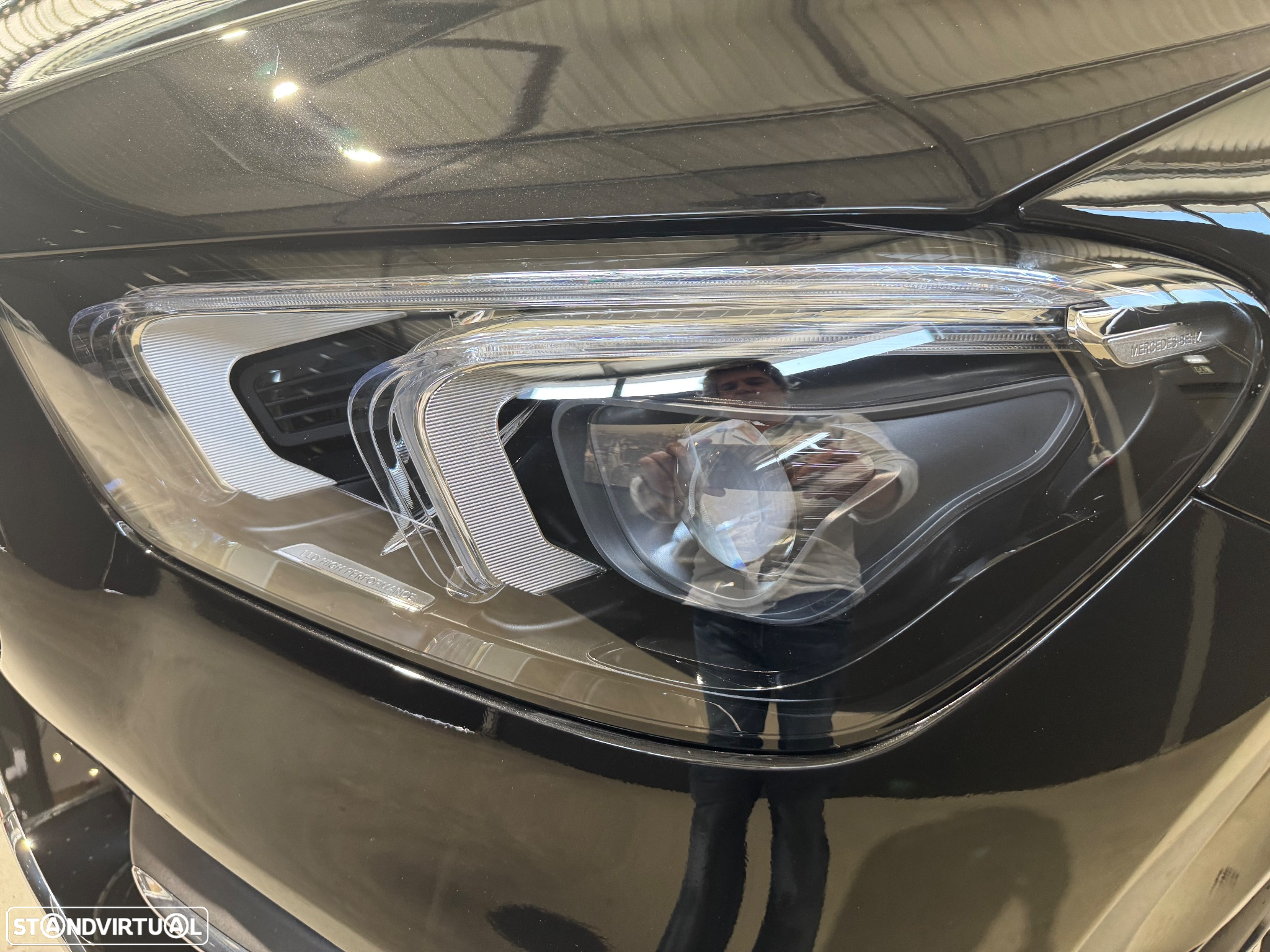 Mercedes-Benz GLE 350 de 4Matic - 44