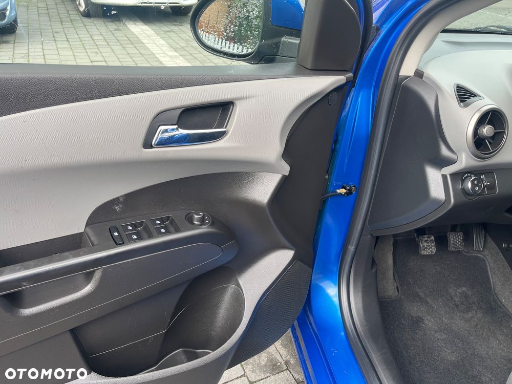 Chevrolet Aveo 1.4 S/S LT - 18