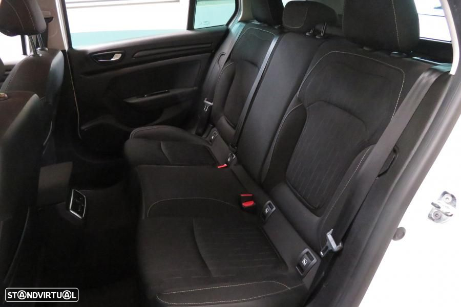 Renault Mégane Sport Tourer 1.5 Blue dCi Limited - 19