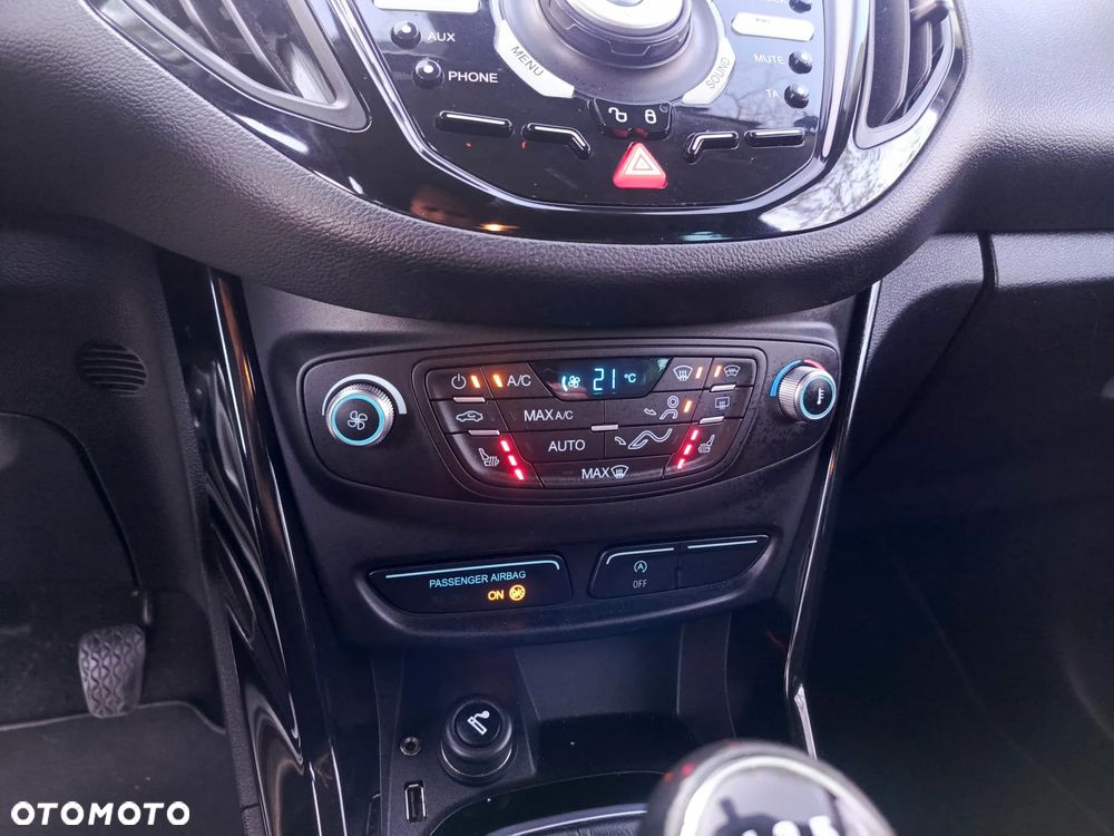 Ford B-MAX 1.0 EcoBoost Individual - 29