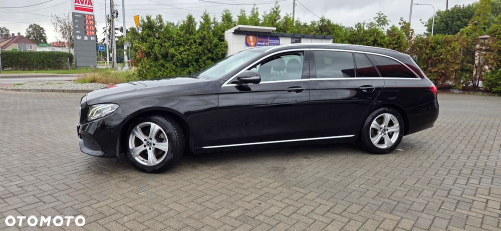 Mercedes-Benz Klasa E 220 d 9G-TRONIC - 6