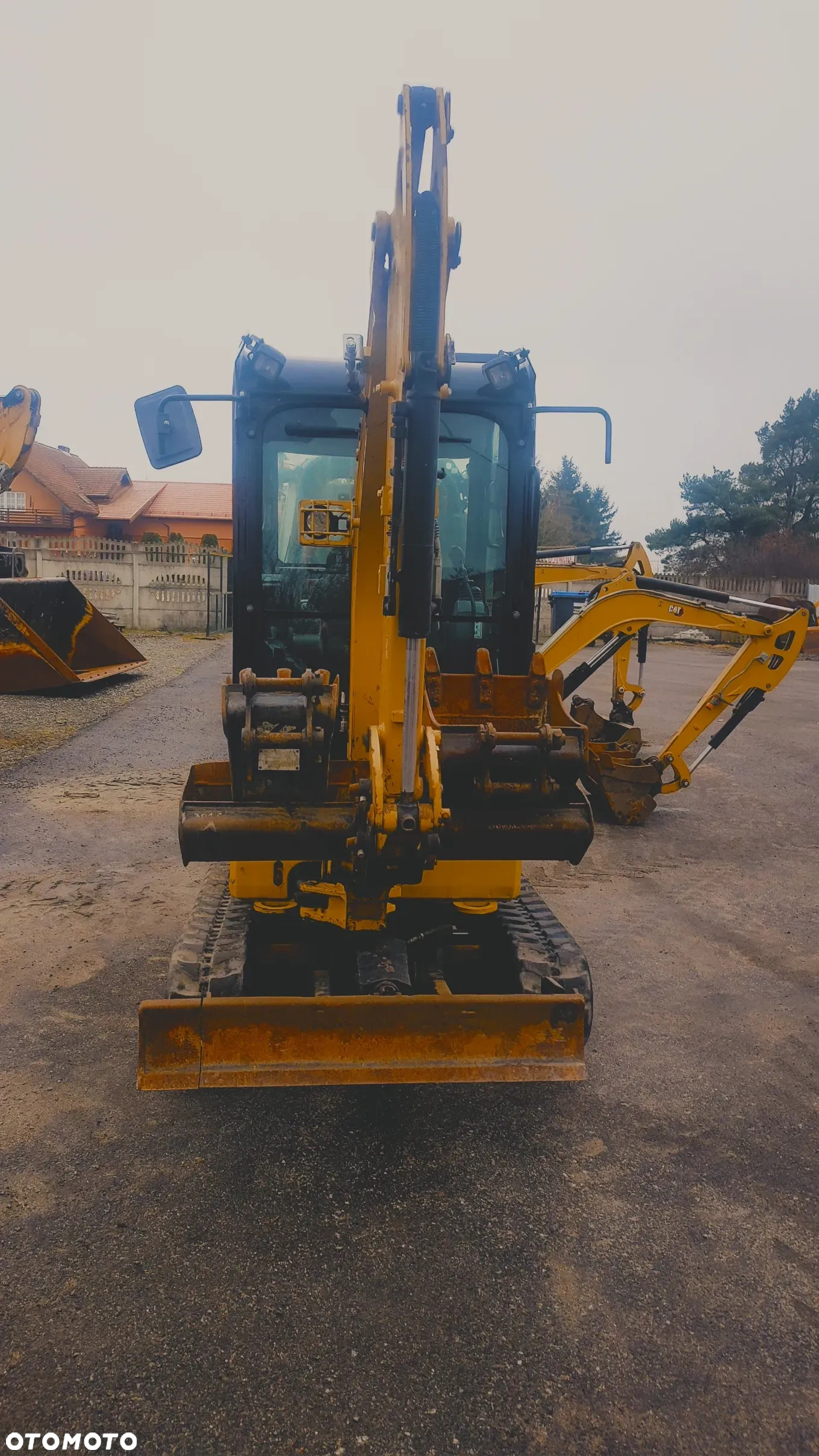 Caterpillar 301,6 - 10
