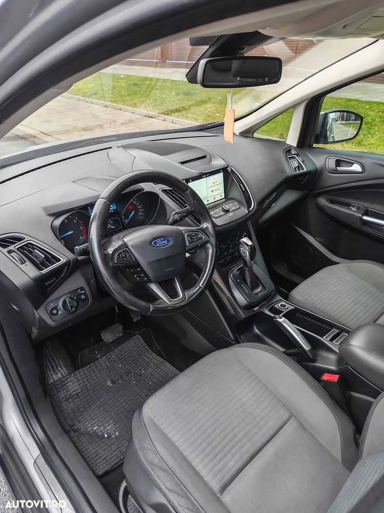 Ford C-Max 1.5 TDCi Powershift Titanium - 12