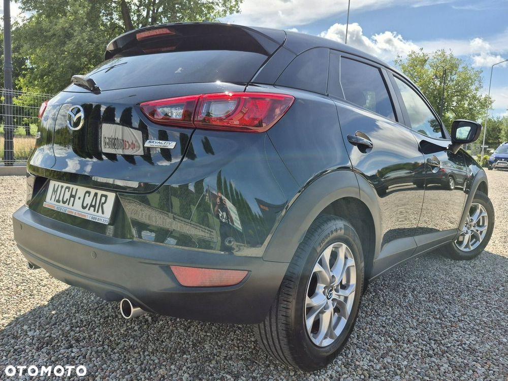 Mazda CX-3 - 31