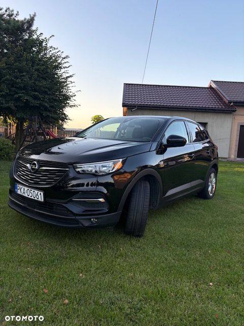Opel Grandland X 1.2 T GPF Elegance S&S - 2
