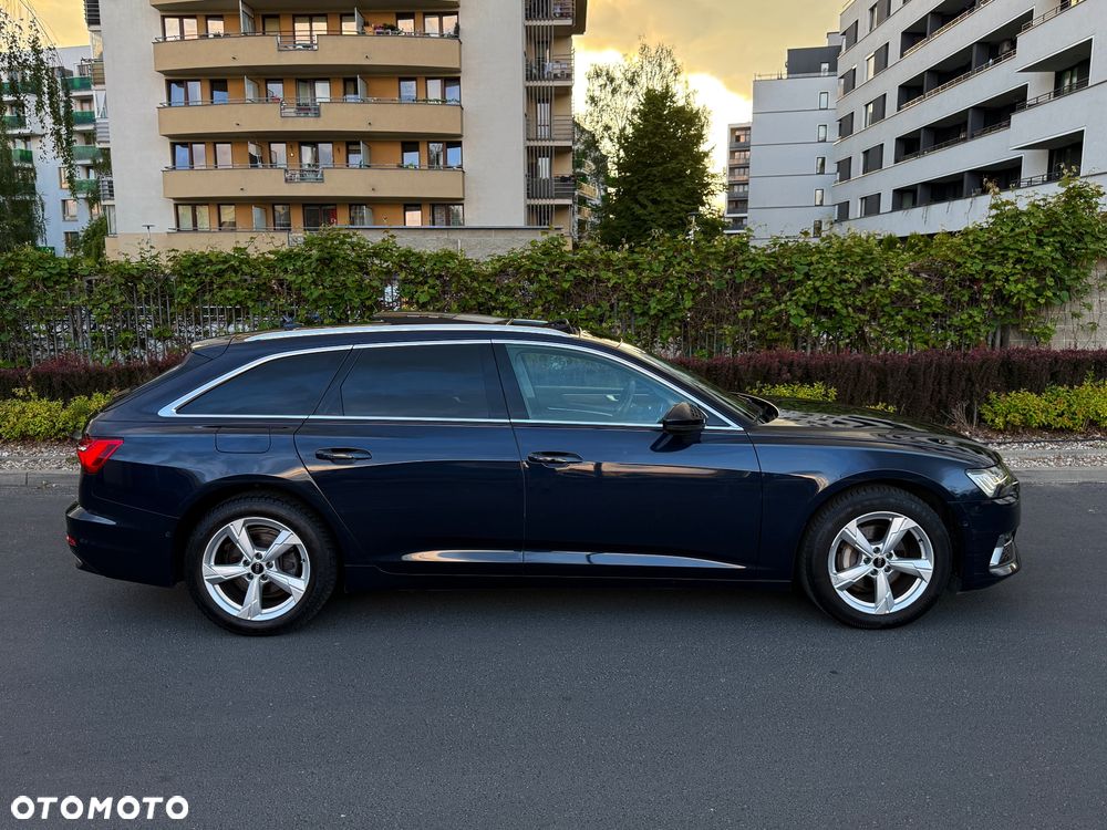 Audi A6 Avant - 16