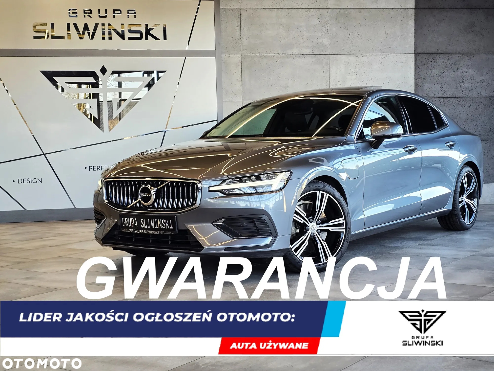 Volvo S60 T8 Twin Engine AWD Geartronic Inscription - 2