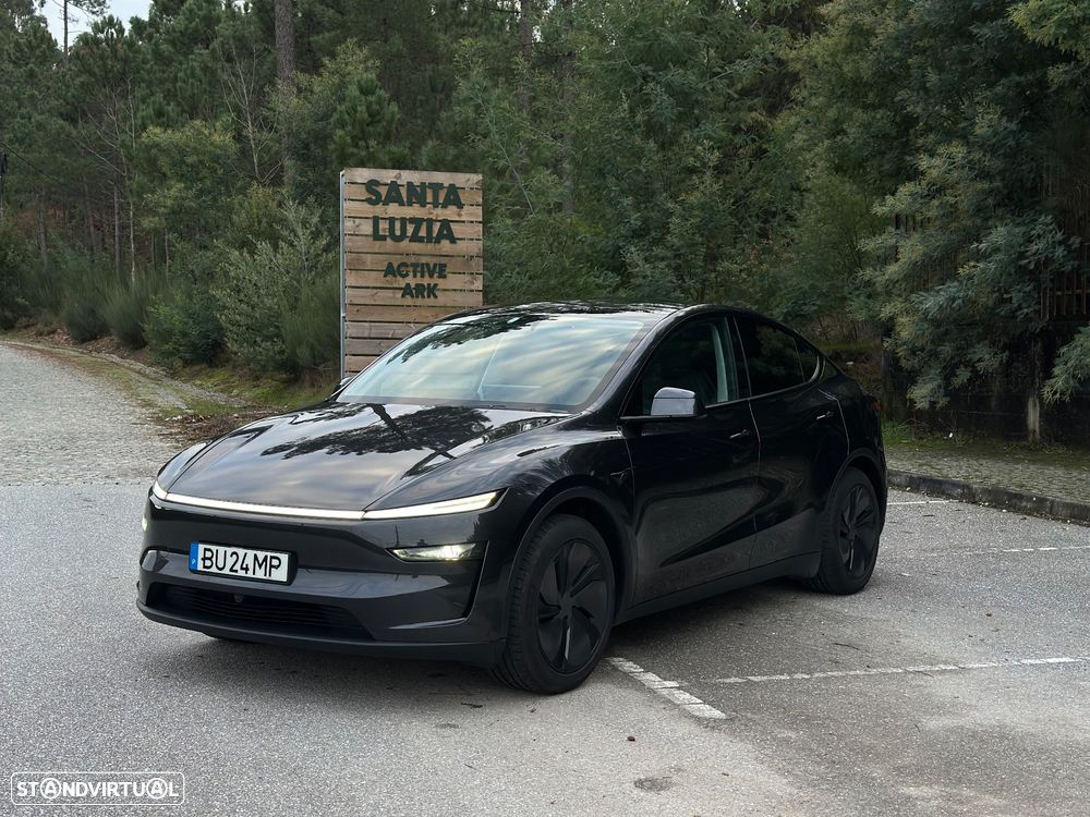 Tesla Model Y Tração Traseira - 1