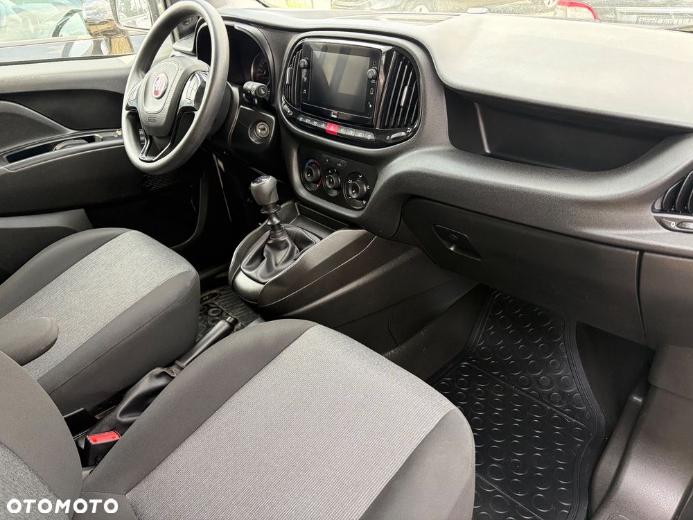Fiat Doblo - 12