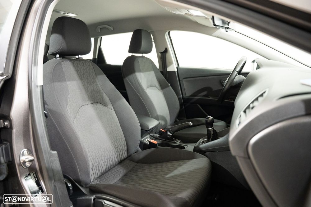 SEAT Leon ST 1.6 TDI Style Ecomotive - 12